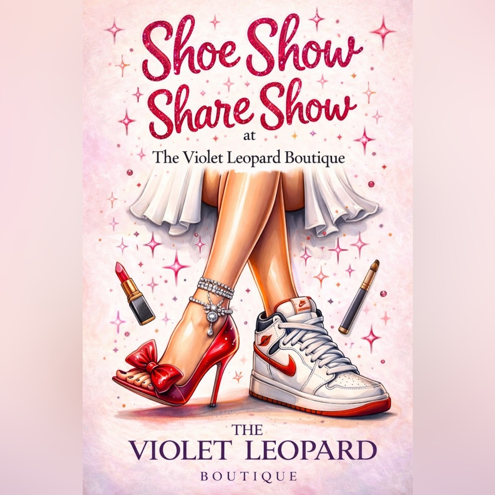 Shoe 👠 Show Random Pulls Described In Live